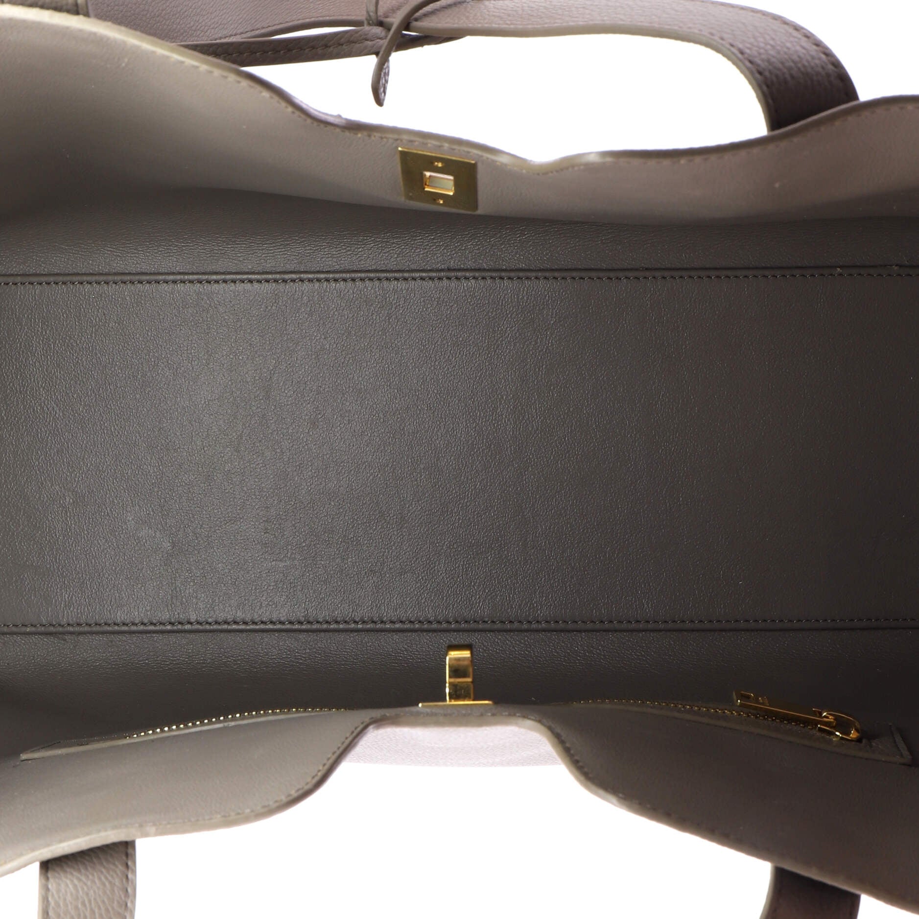 Cabas 16 Bag Grainy Calfskin