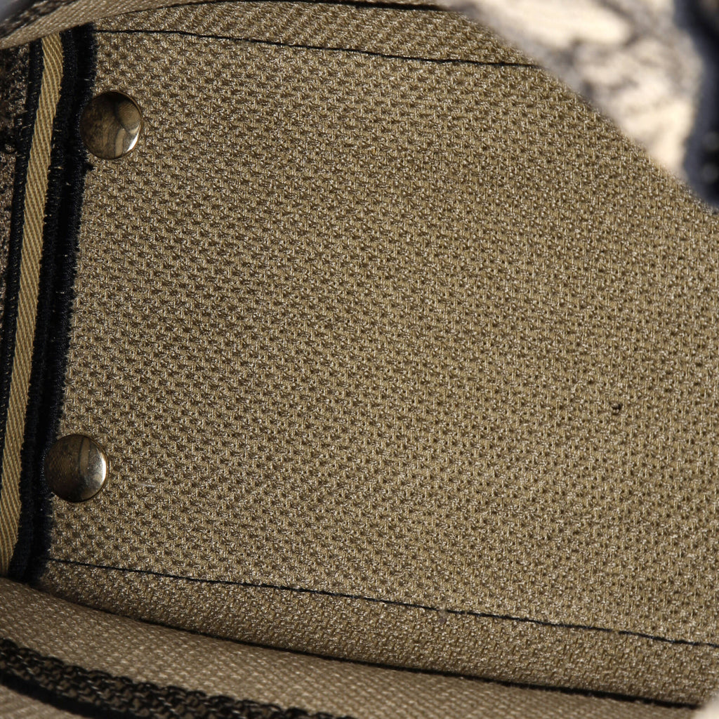 Lady D-Lite Bag Embroidered Canvas Medium