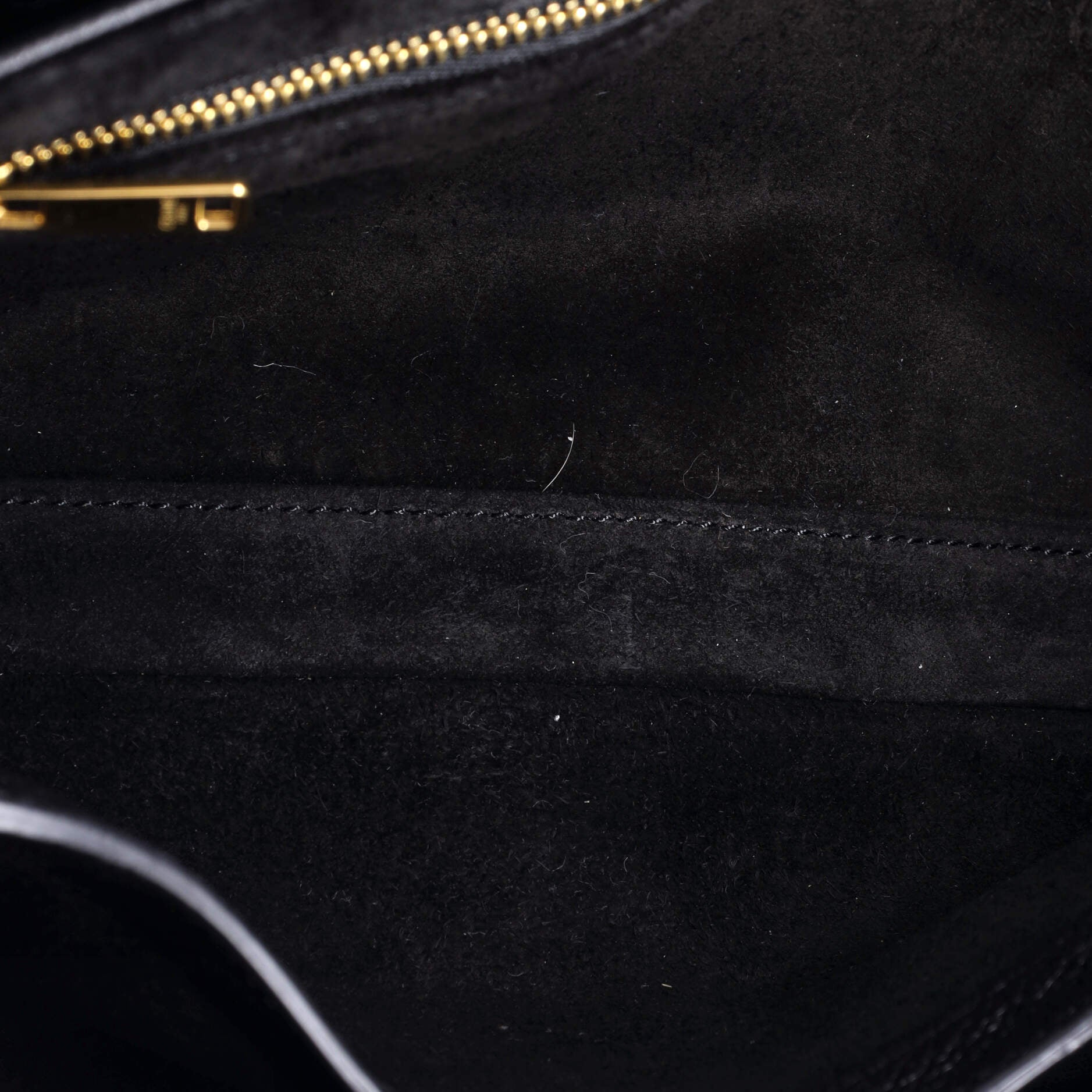 Soft 16 Bag Grainy Calfskin Teen