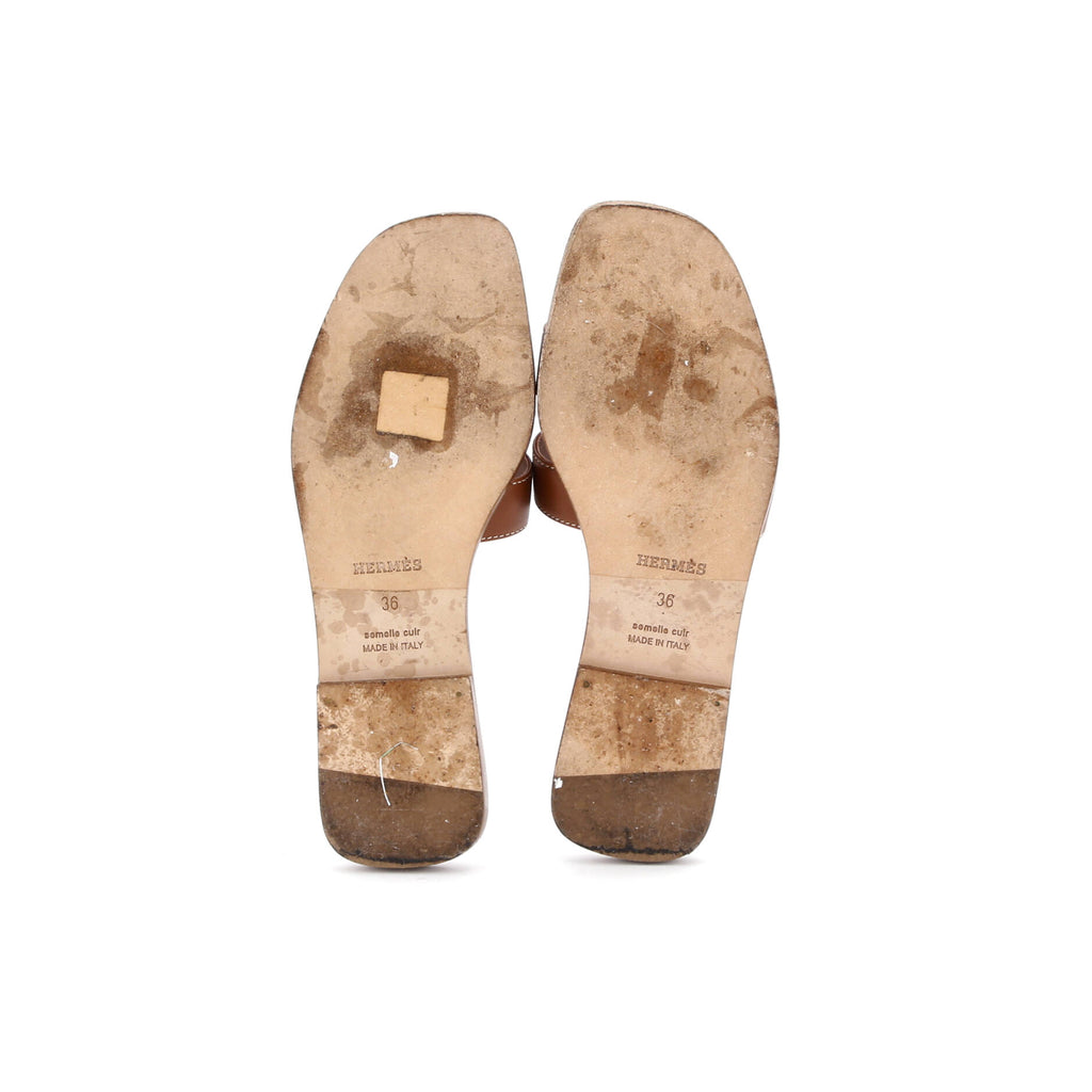 Women's Oran Sandals Leather