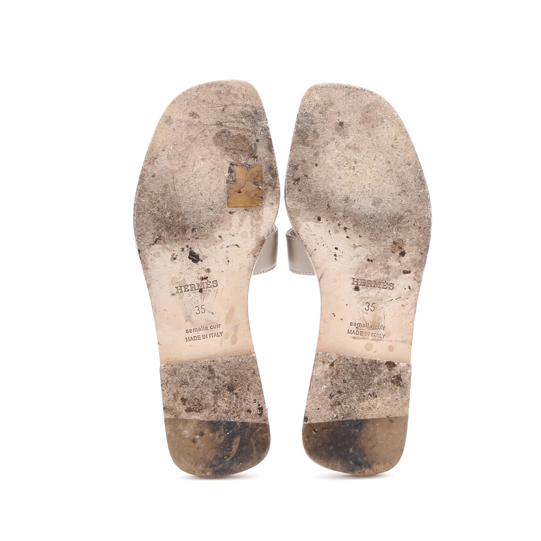 Women's Oran Sandals Leather