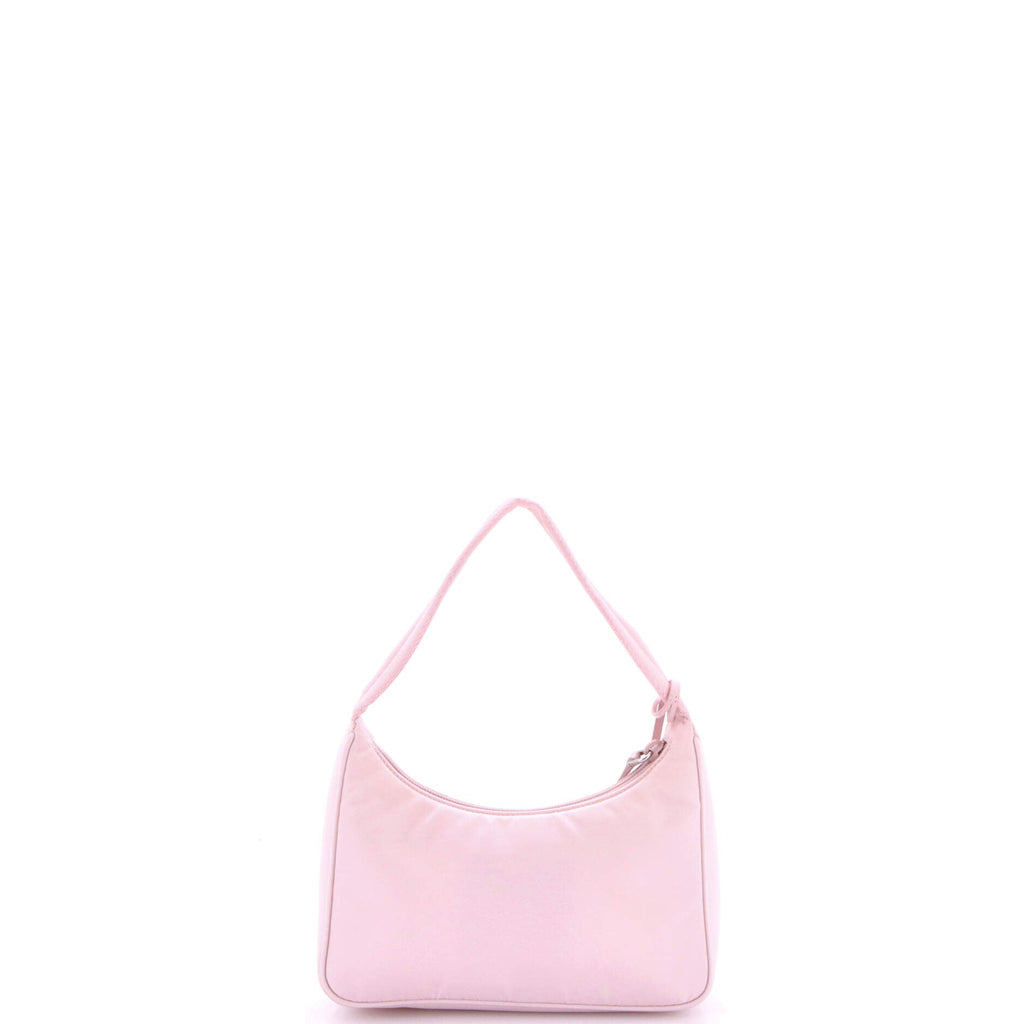 Re-Edition 2000 Hobo Tessuto Mini