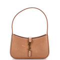 Le 5 a 7 Hobo Leather Mini