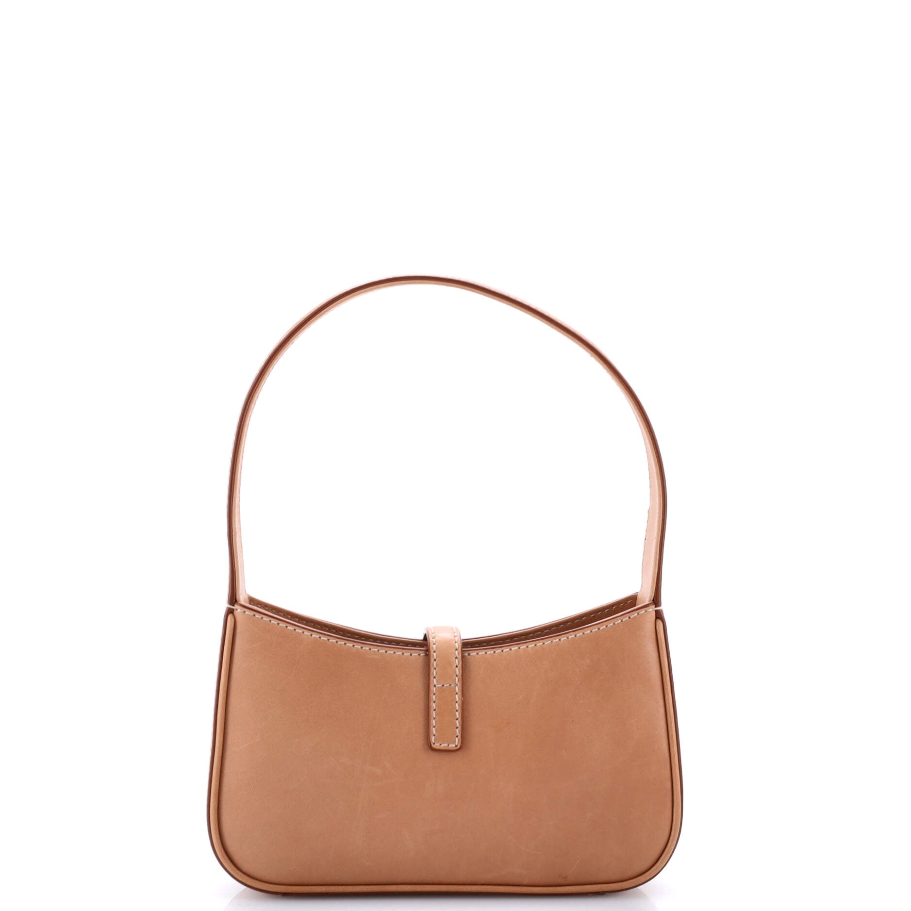 Le 5 a 7 Hobo Leather Mini