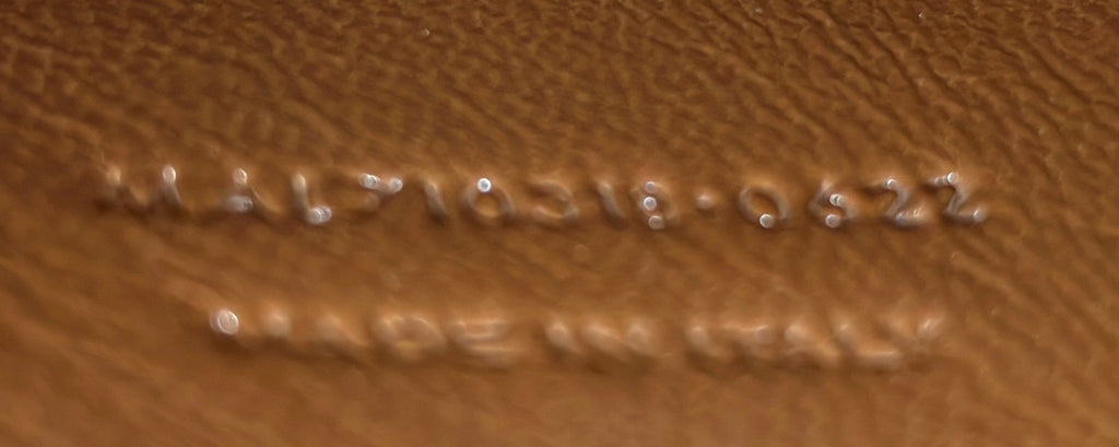 Le 5 a 7 Hobo Leather Mini