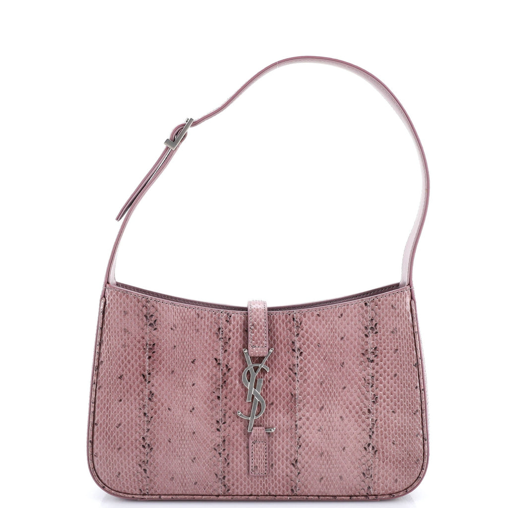 Le 5 a 7 Hobo Snakeskin Small