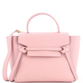 Belt Bag Textured Leather Micro