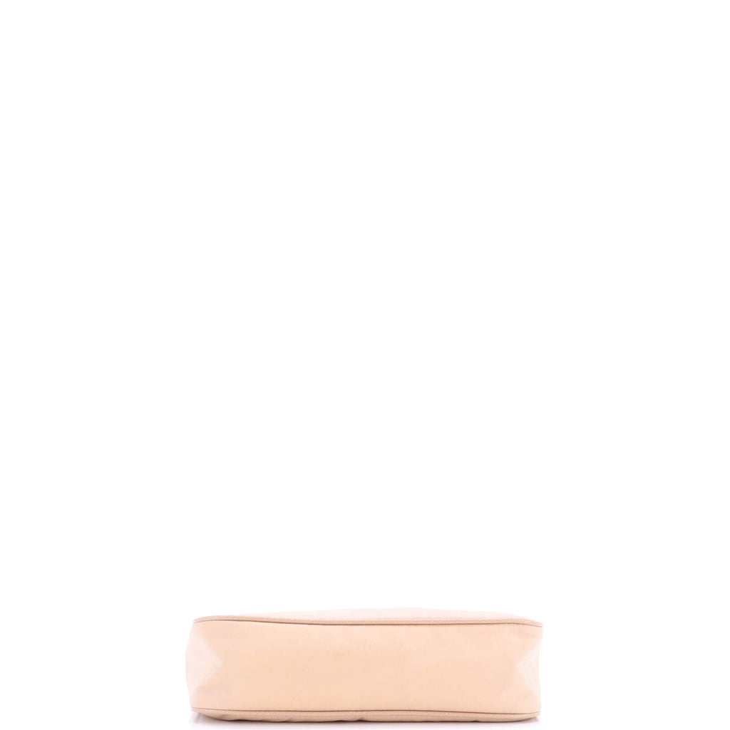 Re-Edition 2005 Hobo Tessuto with Saffiano Leather Mini