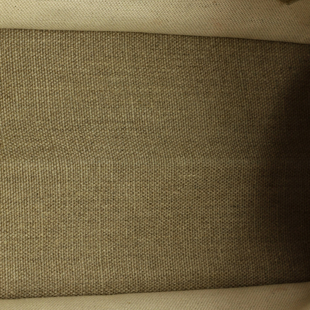 Rive Gauche Shopper Tote Canvas Small