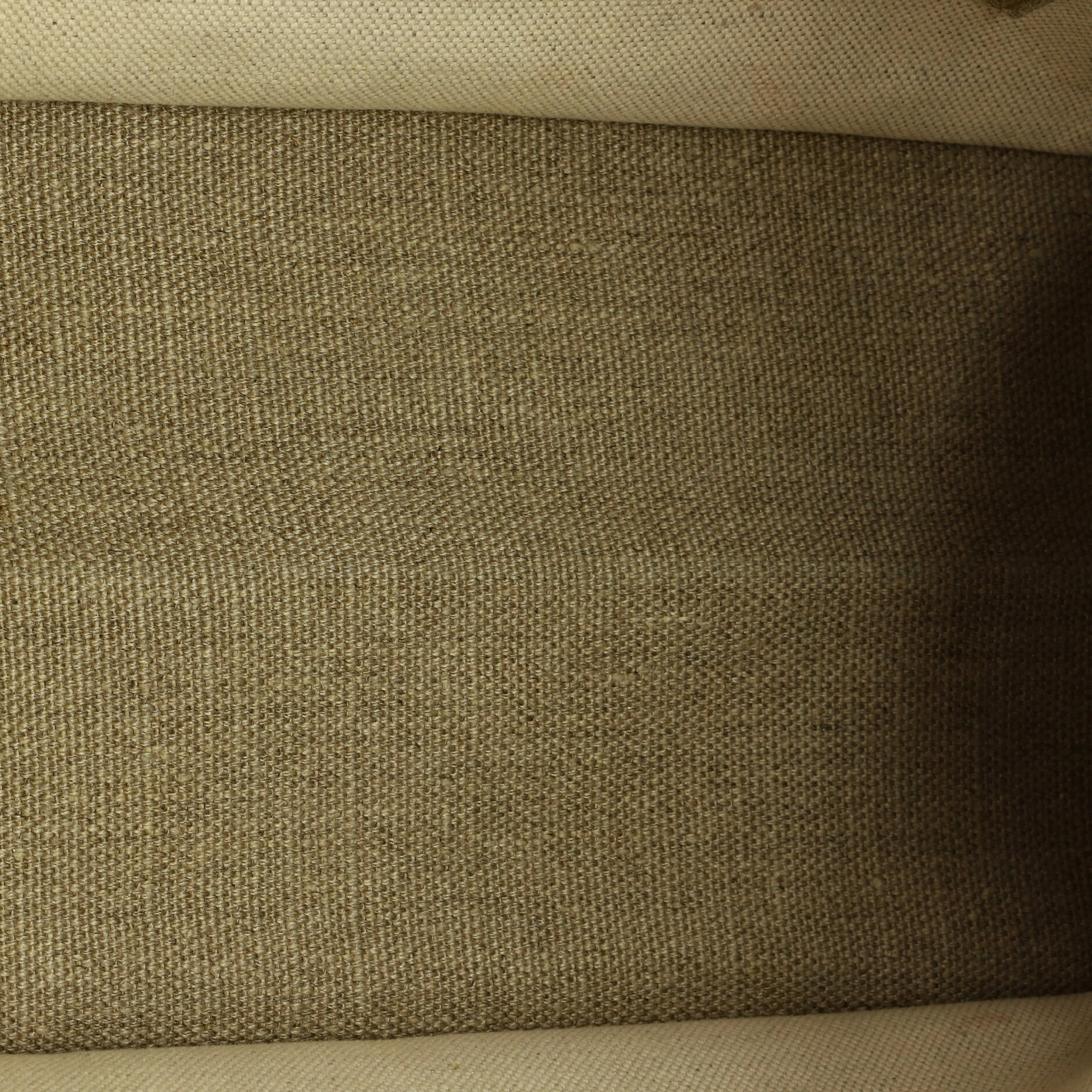 Rive Gauche Shopper Tote Canvas Small