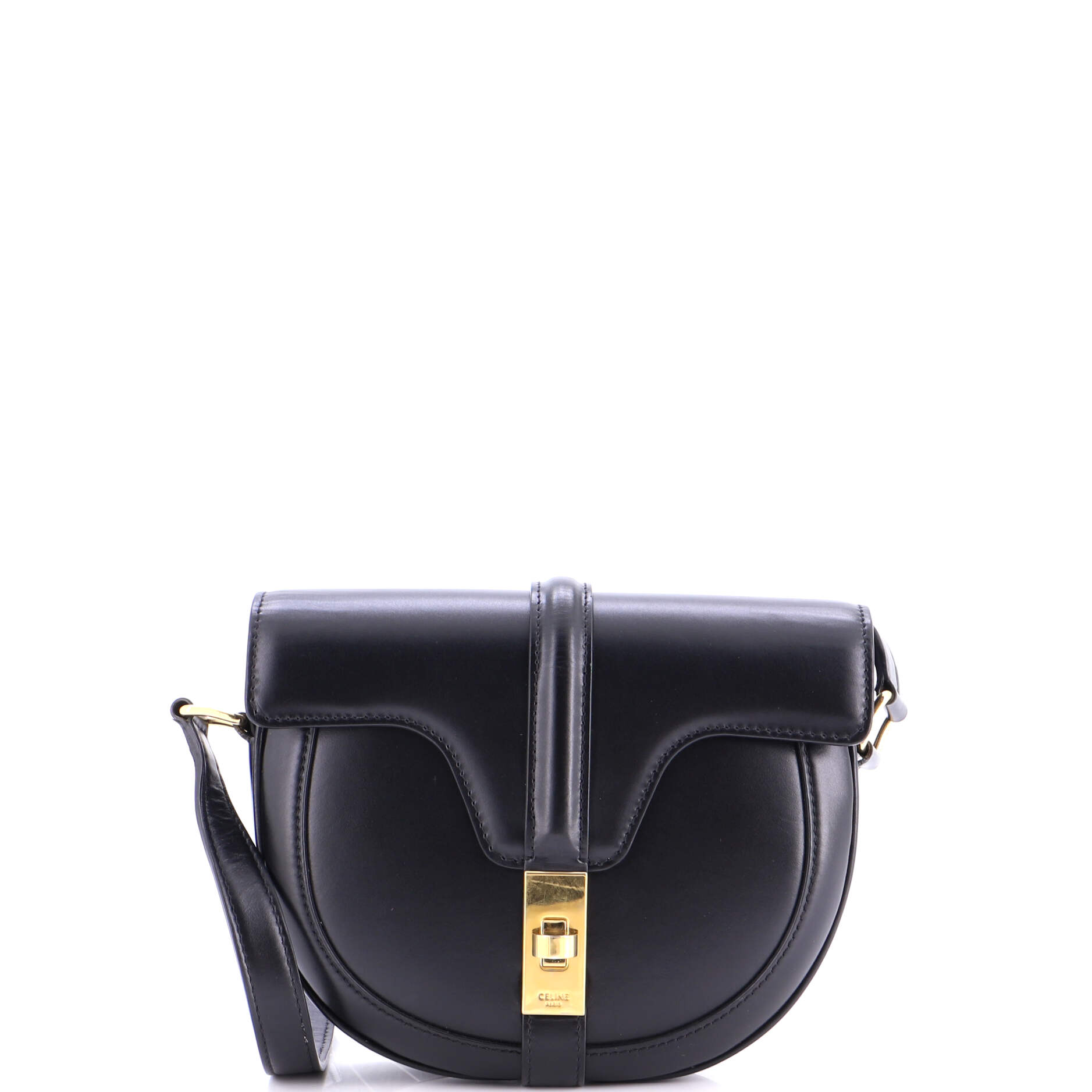 Besace 16 Bag Smooth Calfskin Small