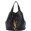 Icare Shopping Tote Quilted Leather Maxi