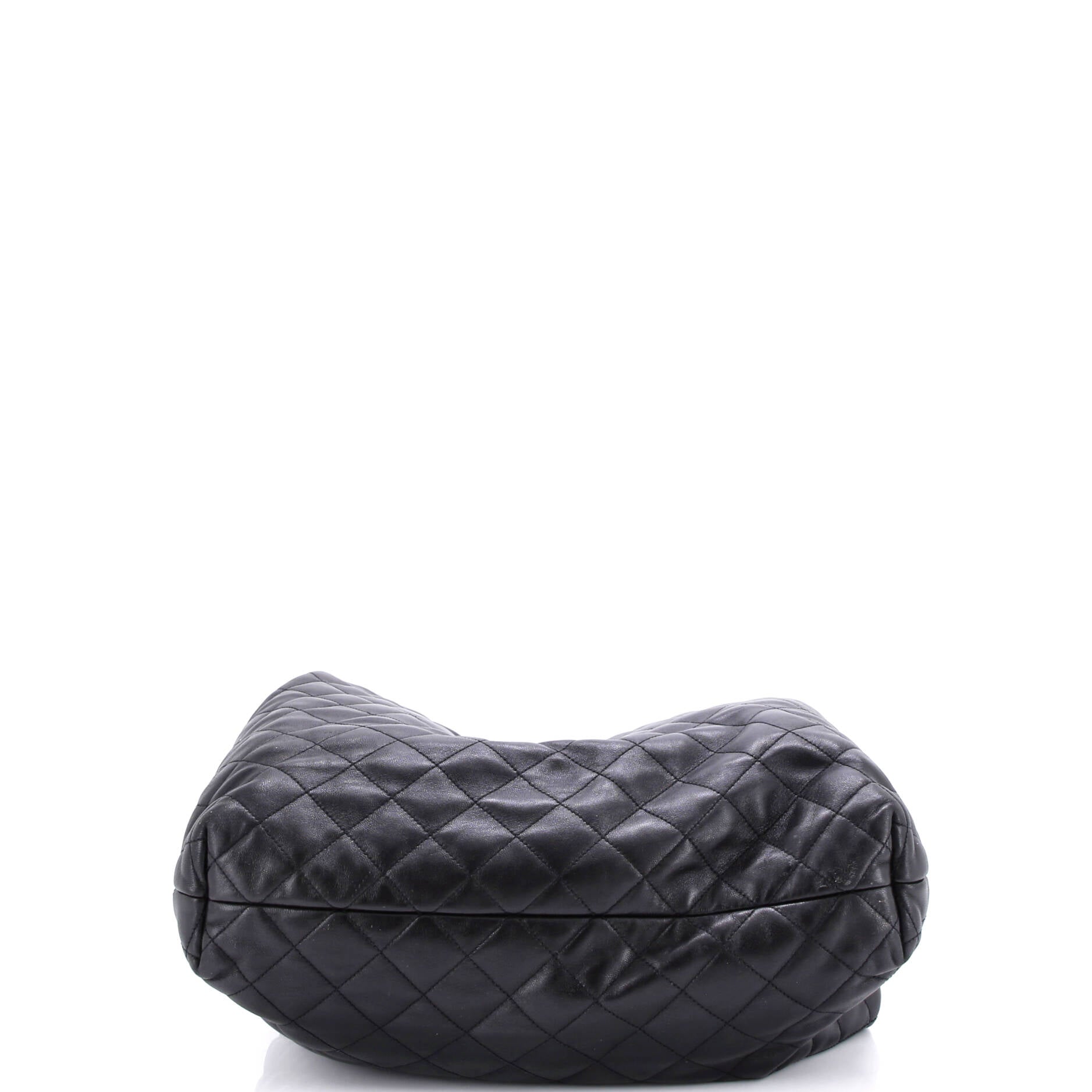 Icare Shopping Tote Quilted Leather Maxi