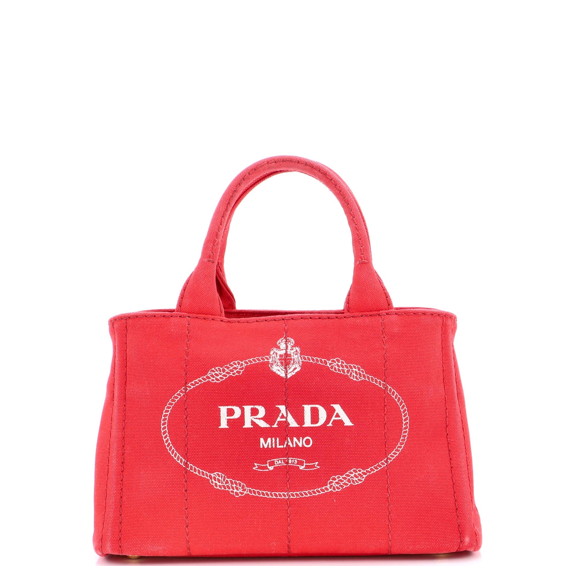 Canapa Tote Canvas Mini