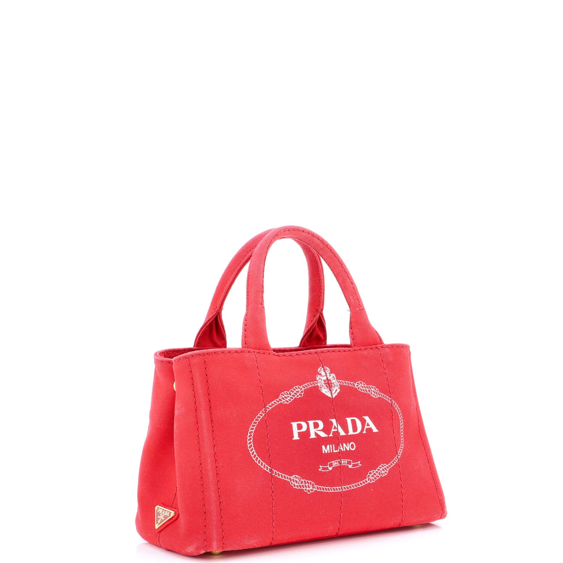 Canapa Tote Canvas Mini