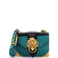 Animalier Cahier Crossbody Bag Leather Small