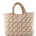 Shopper Tote Zucca Crochet Cashmere Large