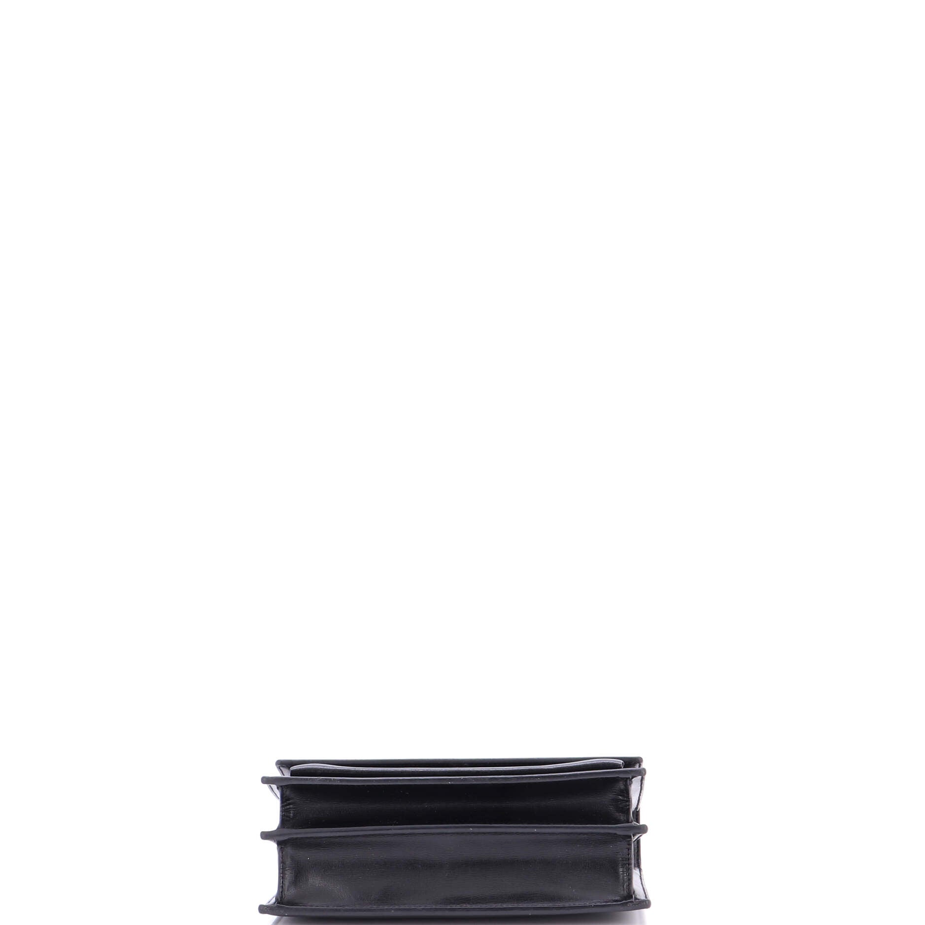 Sunset Crossbody Bag Leather Medium