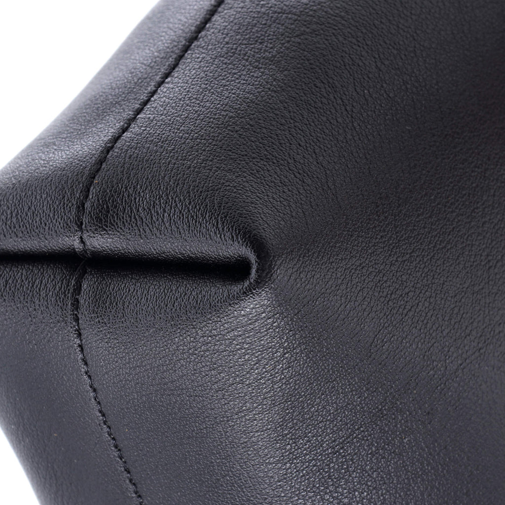 Shopper Tote Leather Toy