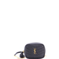 Lou Camera Bag Matelasse Chevron Leather Baby