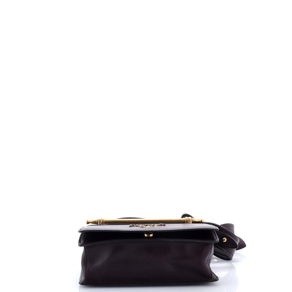 Pionniere Shoulder Bag City Calfskin Small