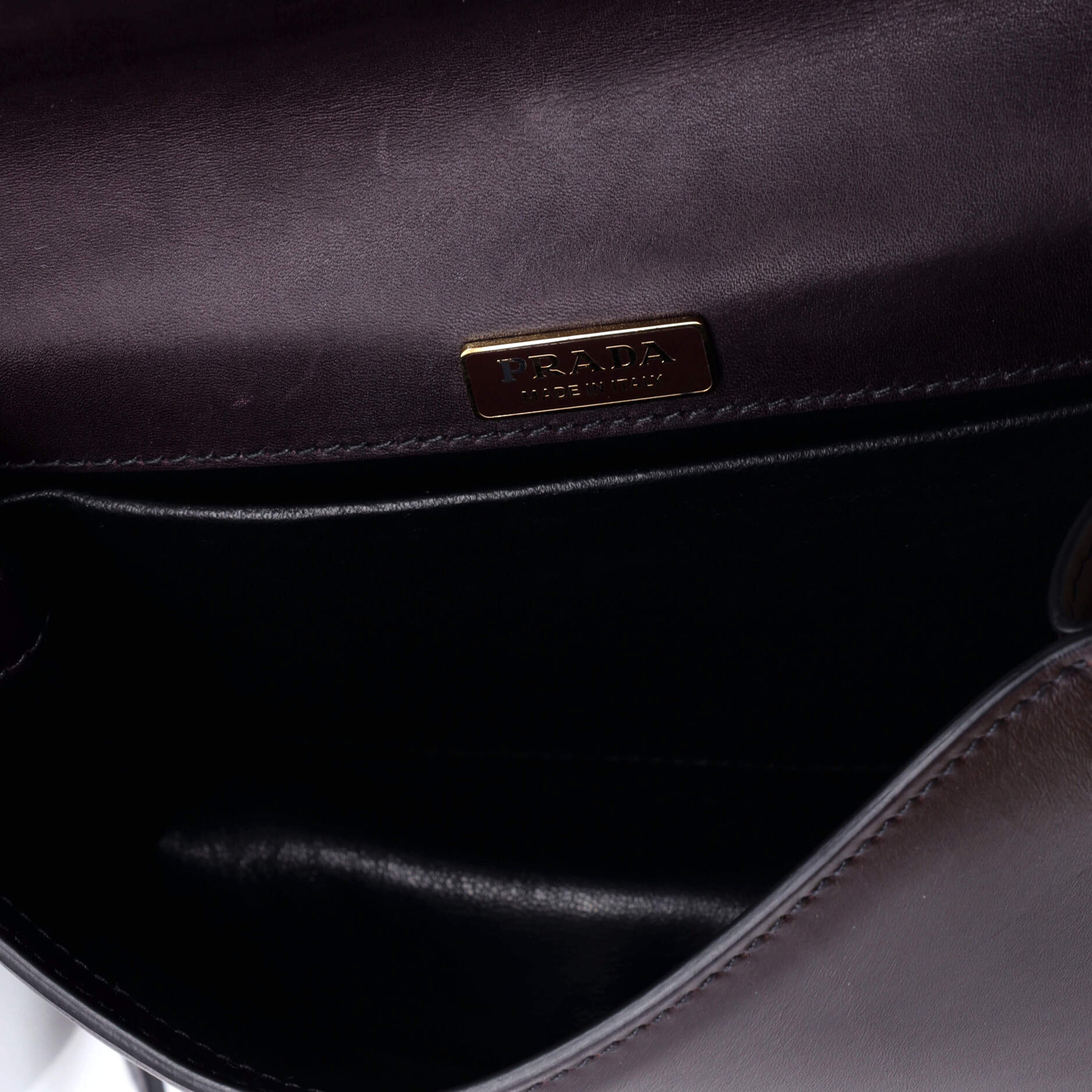 Pionniere Shoulder Bag City Calfskin Small