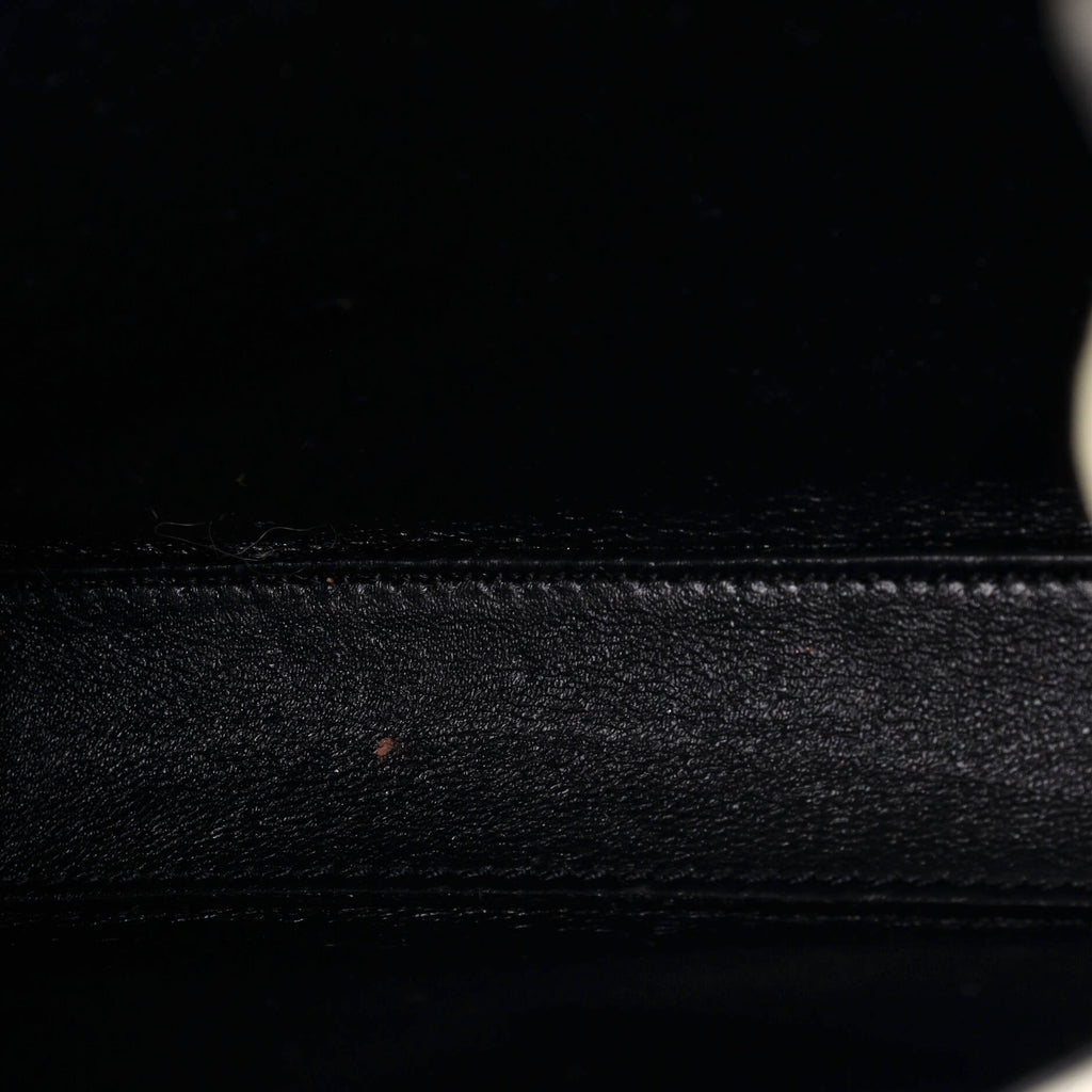 Cassandra Top Handle Bag Leather Mini