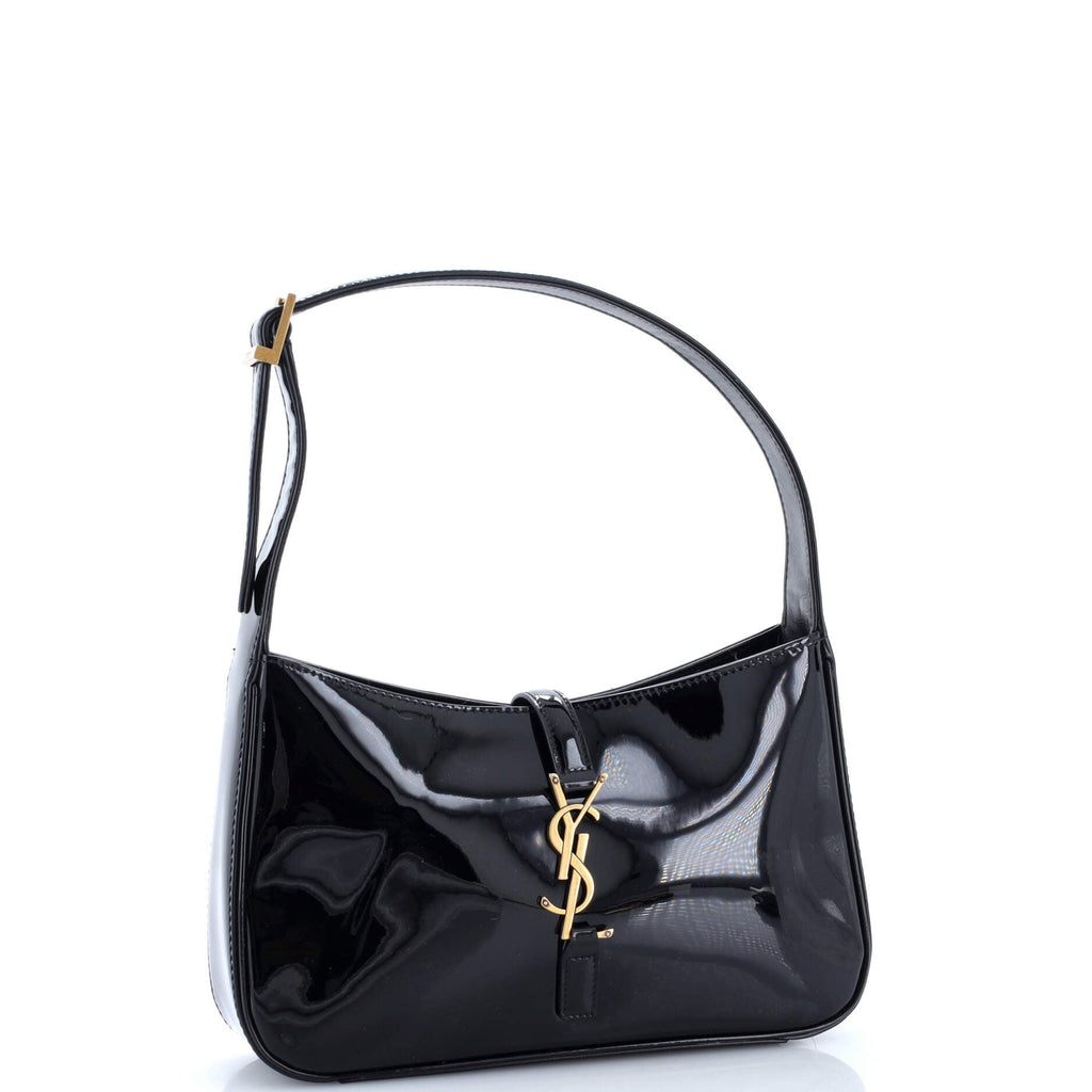 Le 5 a 7 Hobo Patent Small