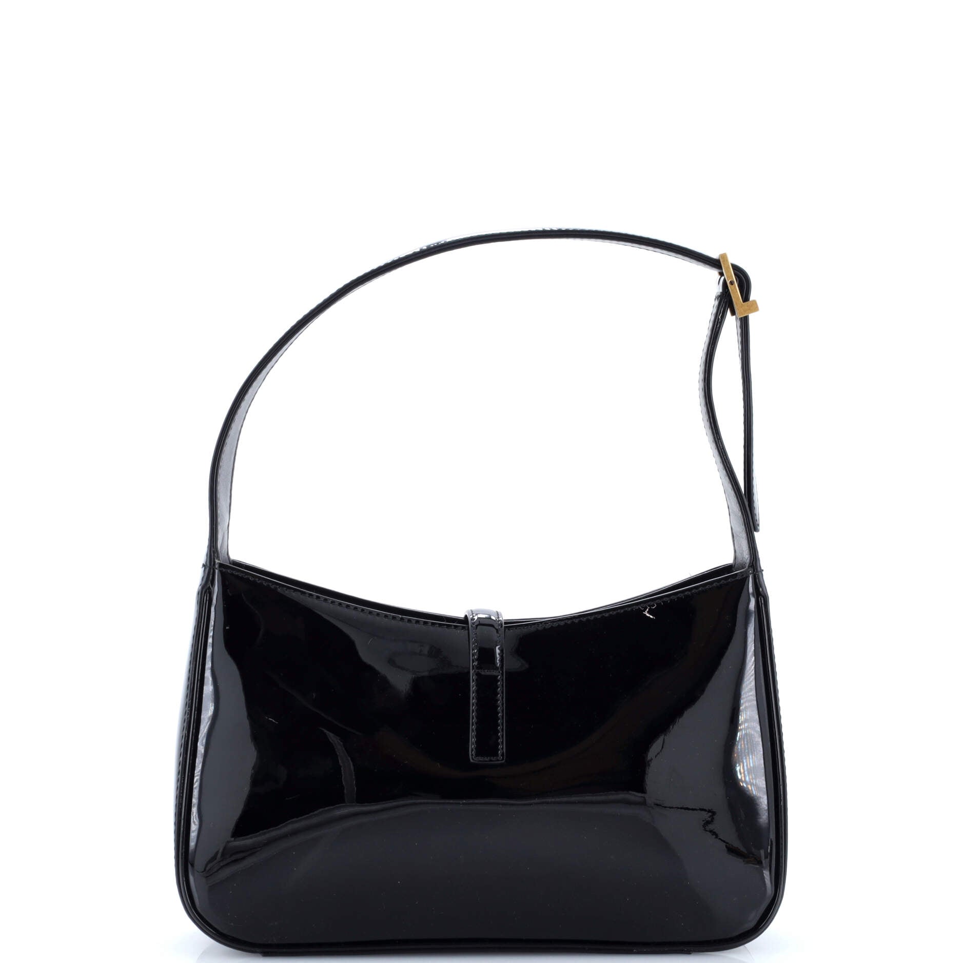 Le 5 a 7 Hobo Patent Small