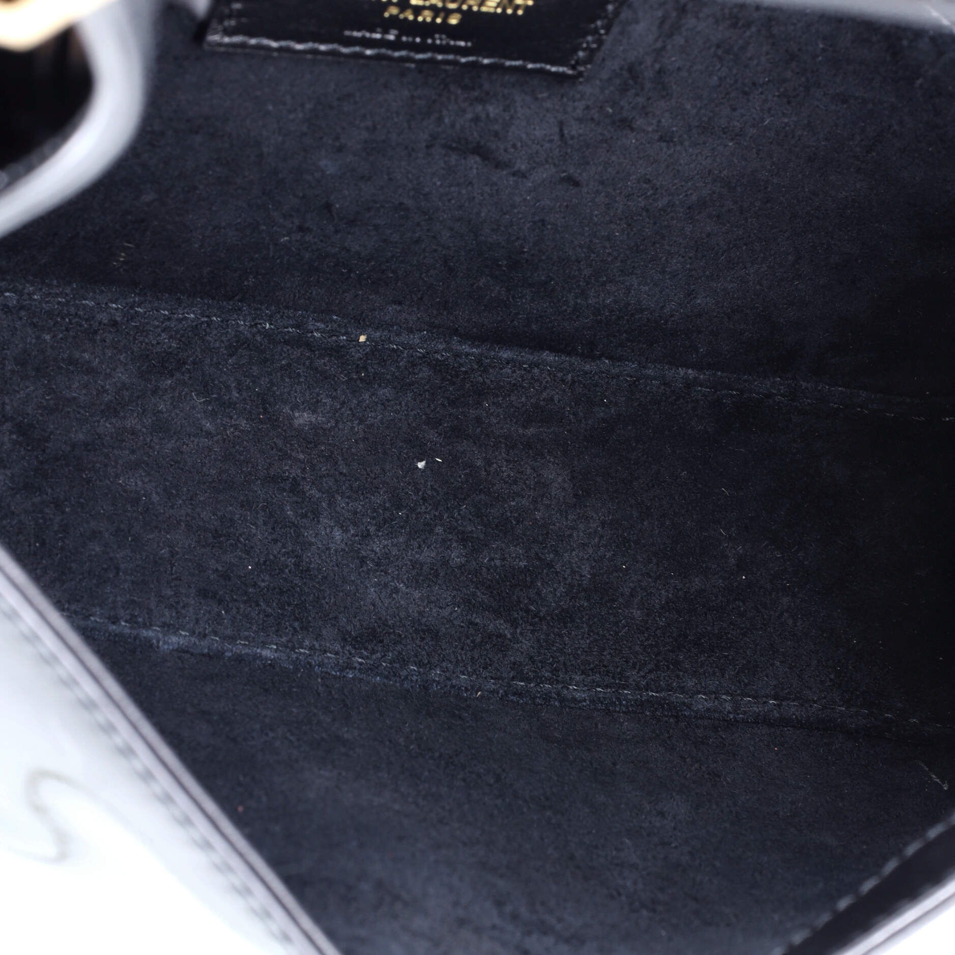 Le 5 a 7 Hobo Patent Small