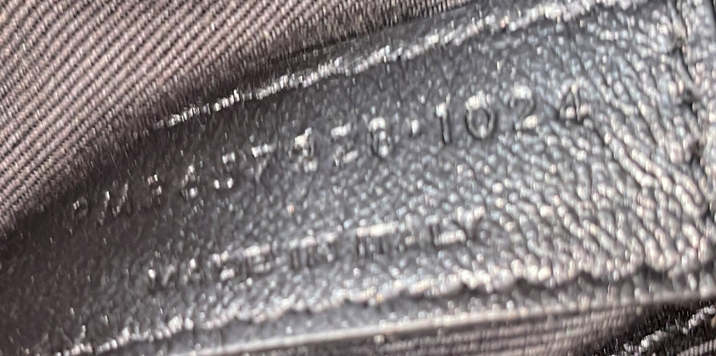 Le 5 a 7 Hobo Patent Small