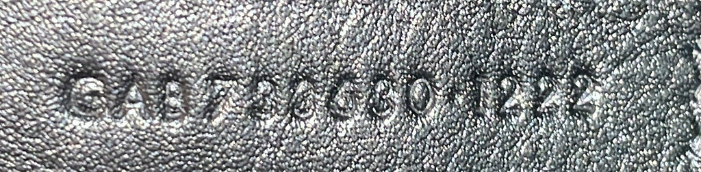 Loulou Puffer Messenger Bag Quilted Econyl