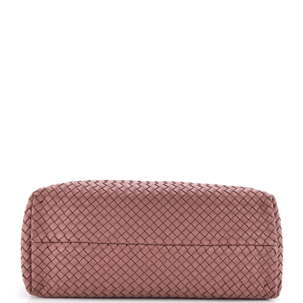 Cabat Tote Intrecciato Nappa Medium