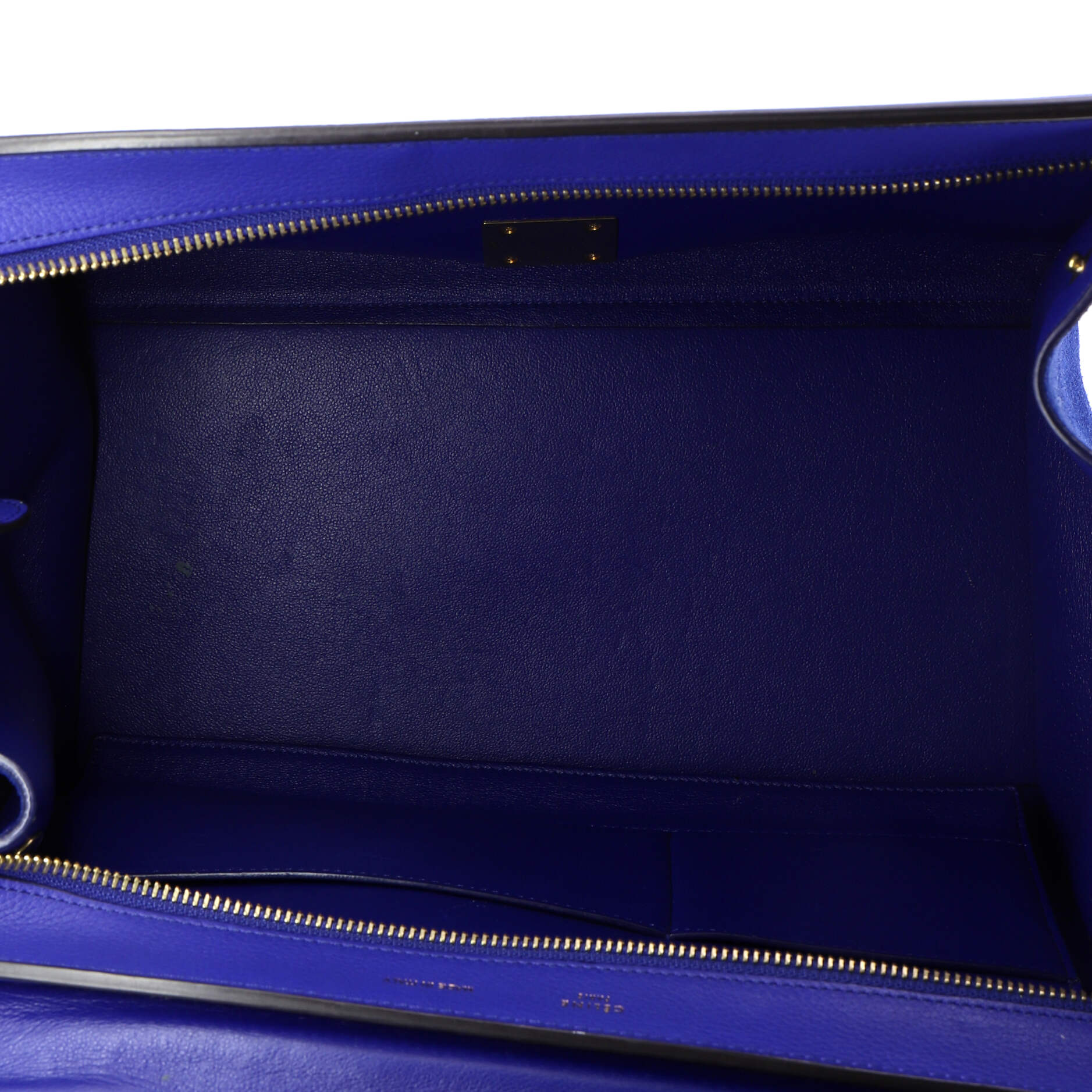 Trapeze Bag Leather Medium