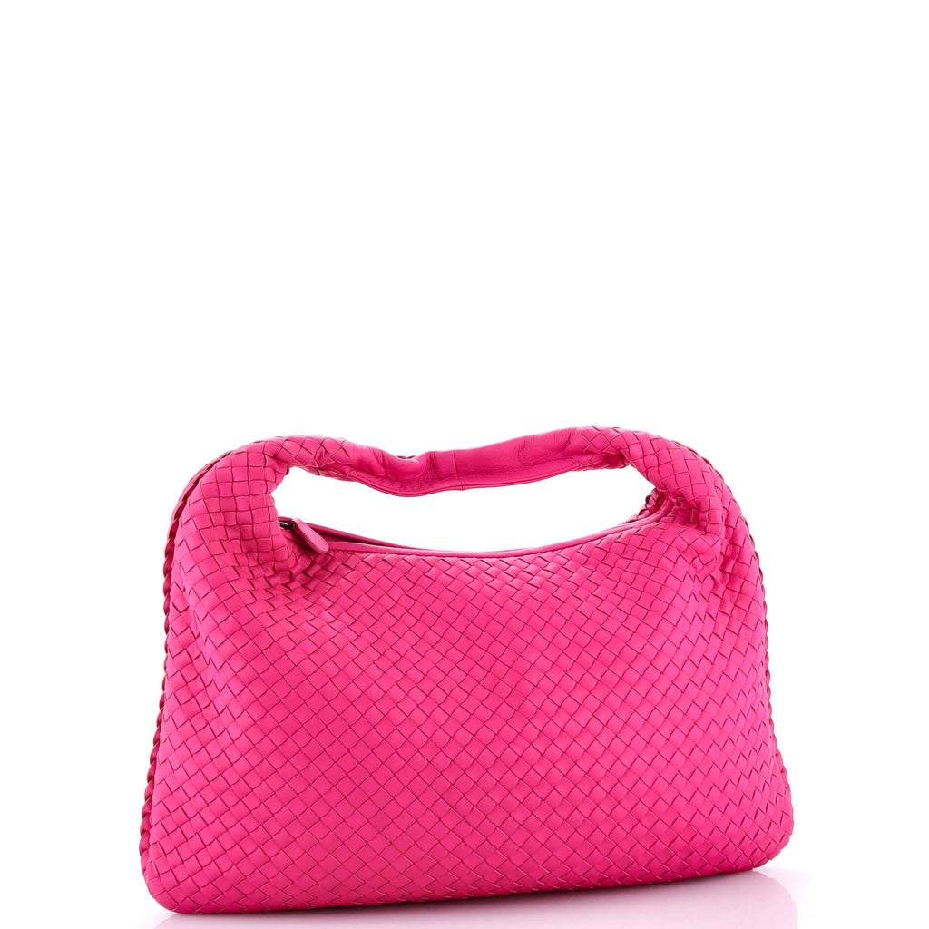 Veneta Hobo Intrecciato Nappa Large