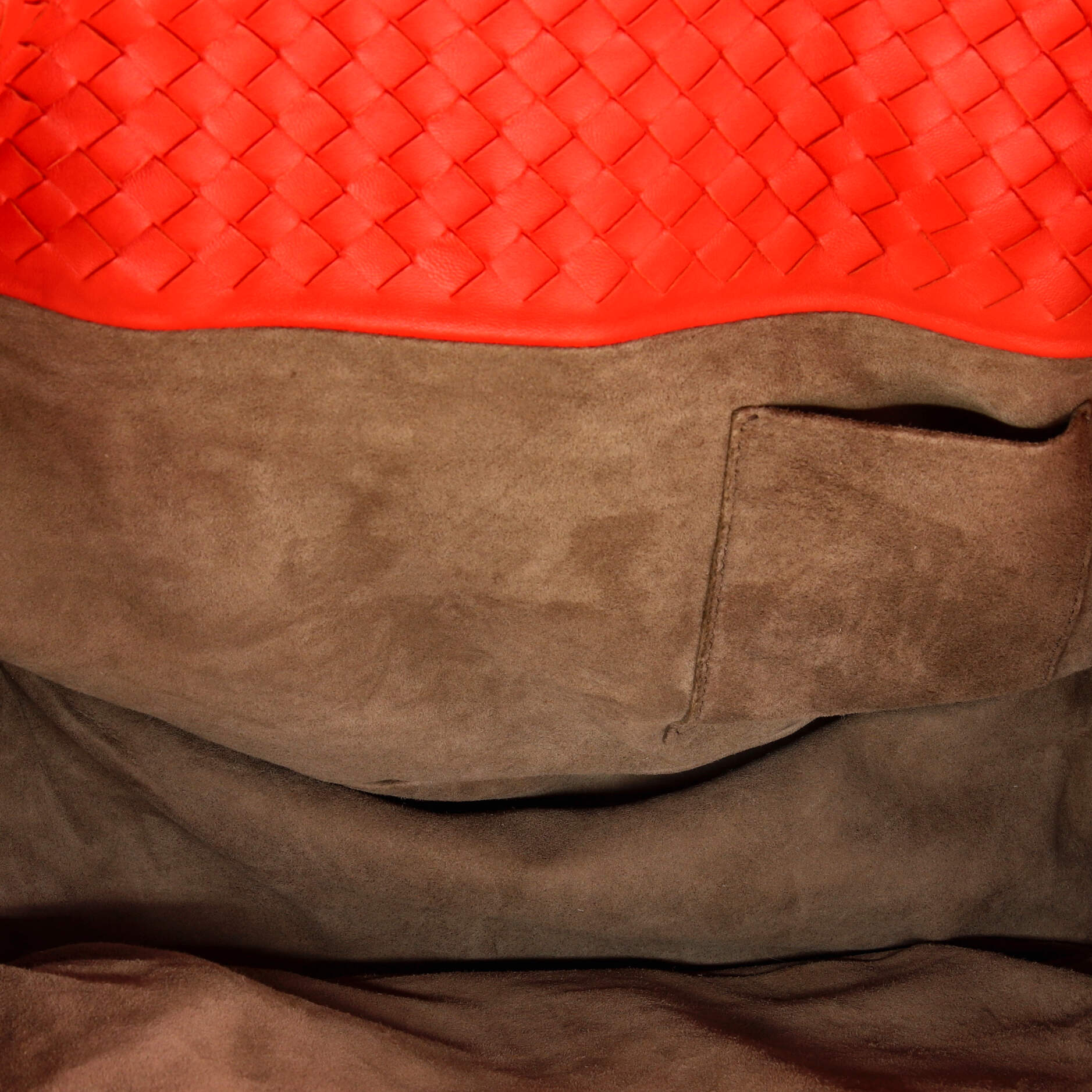 A-Shape Tote Intrecciato Nappa Medium