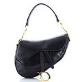Vintage Saddle Bag Leather Medium