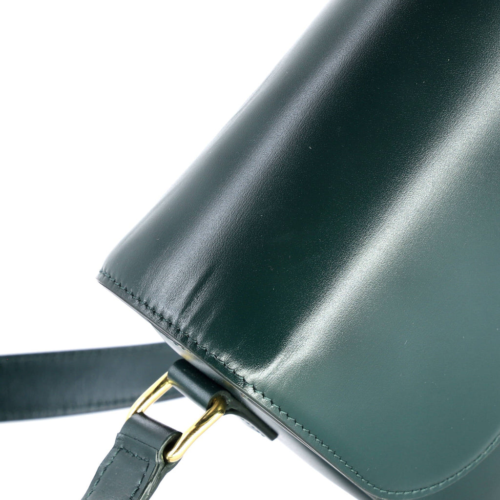 Triomphe Shoulder Bag Smooth Calfskin Medium