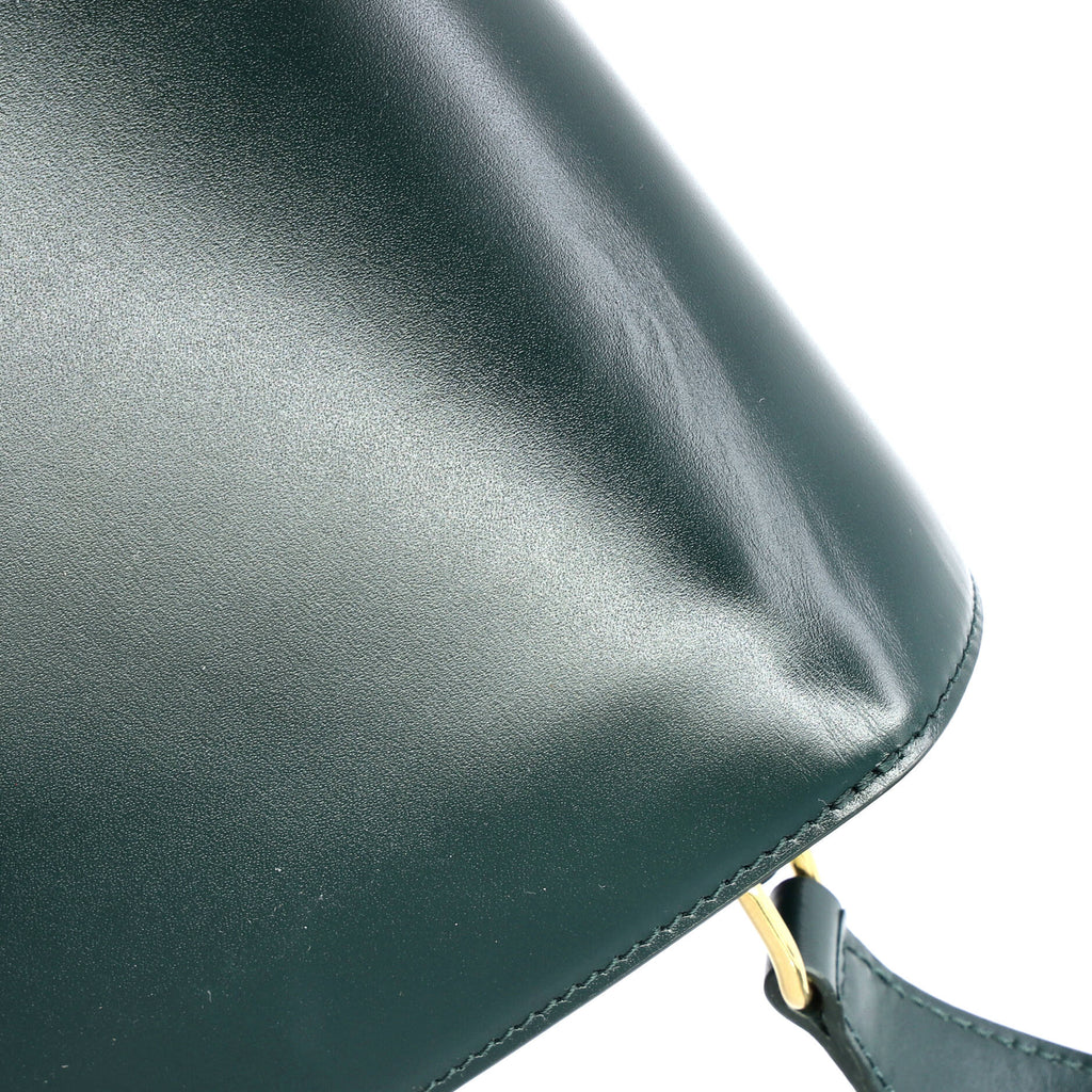 Triomphe Shoulder Bag Smooth Calfskin Medium