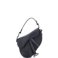 Ultra Matte Saddle Handbag Leather Mini
