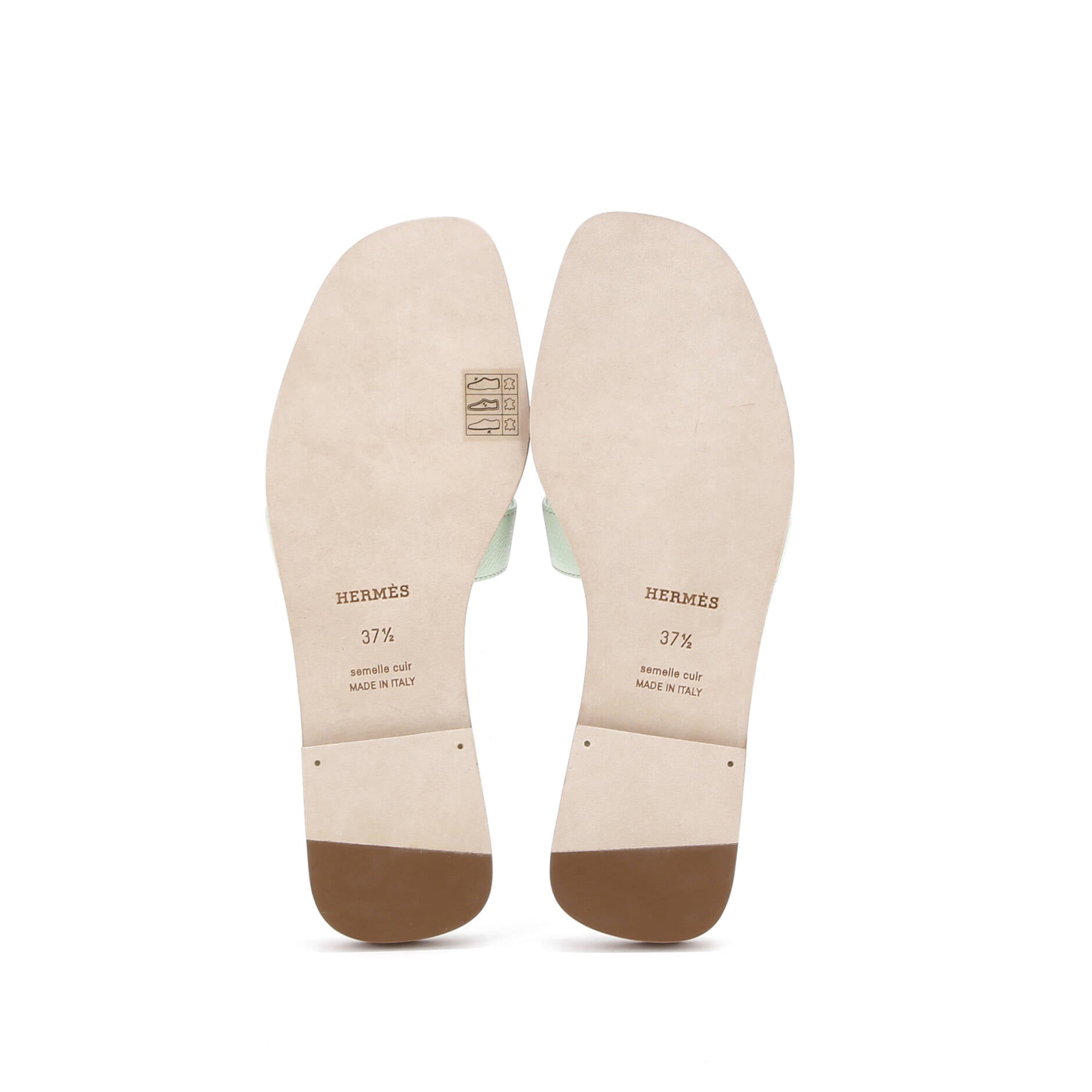 Women's Oran Sandals Leather