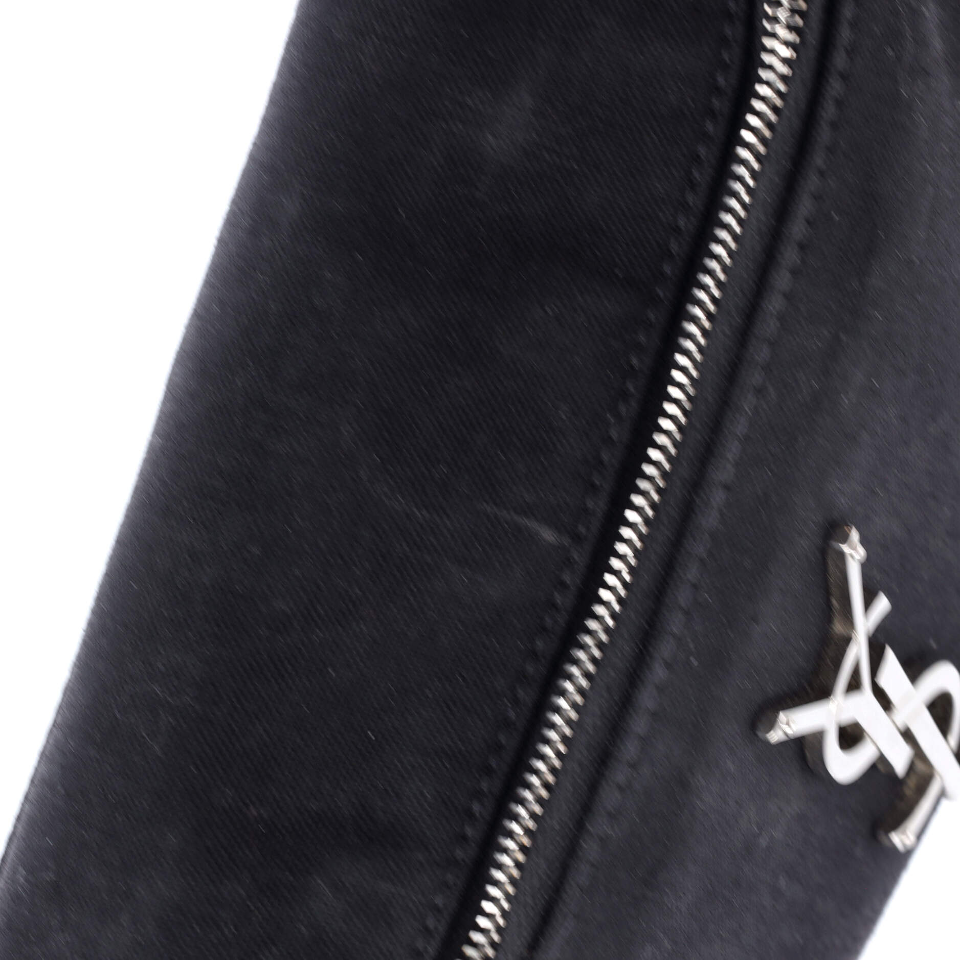 Classic Monogram Belt Bag Canvas