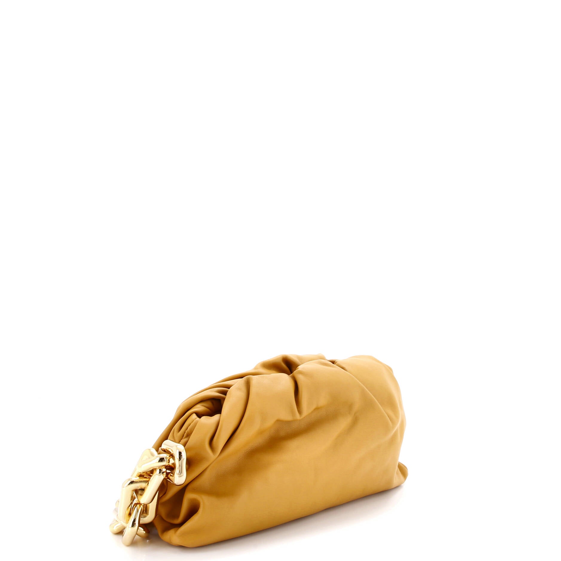 The Chain Pouch Leather