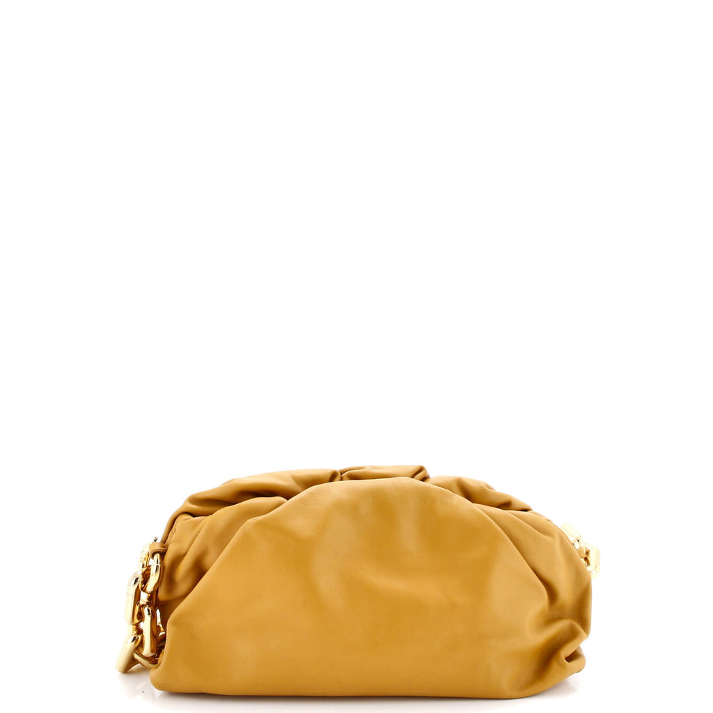 The Chain Pouch Leather