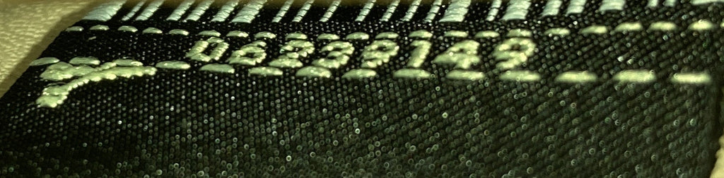 Runaway Shopper Tote Perforated Leather Small