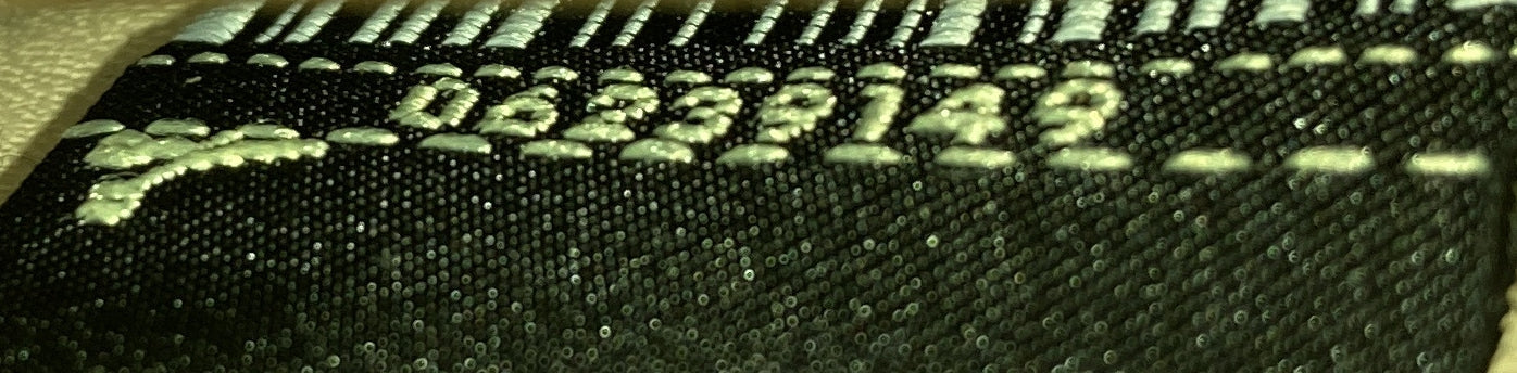 Runaway Shopper Tote Perforated Leather Small