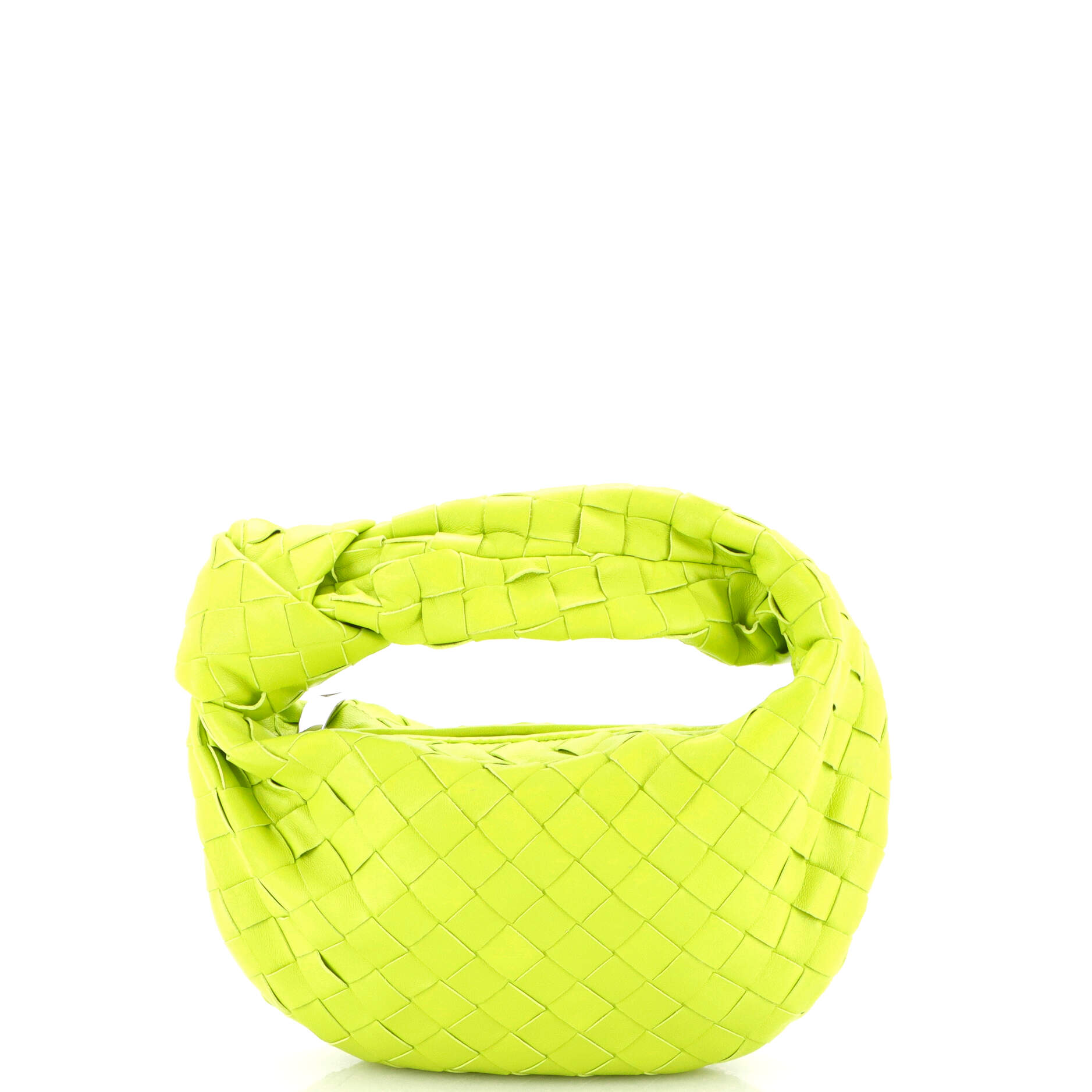 BV Jodie Hobo Intrecciato Nappa Mini