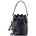 Mon Tresor Bucket Bag Leather Mini