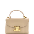 Nino Top Handle Bag Leather Teen