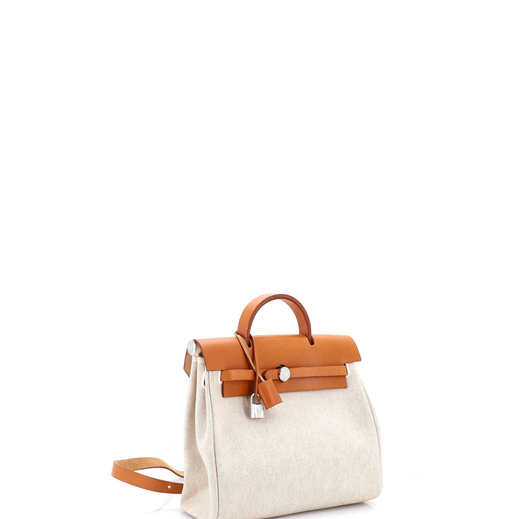 Herbag A Dos Backpack Toile